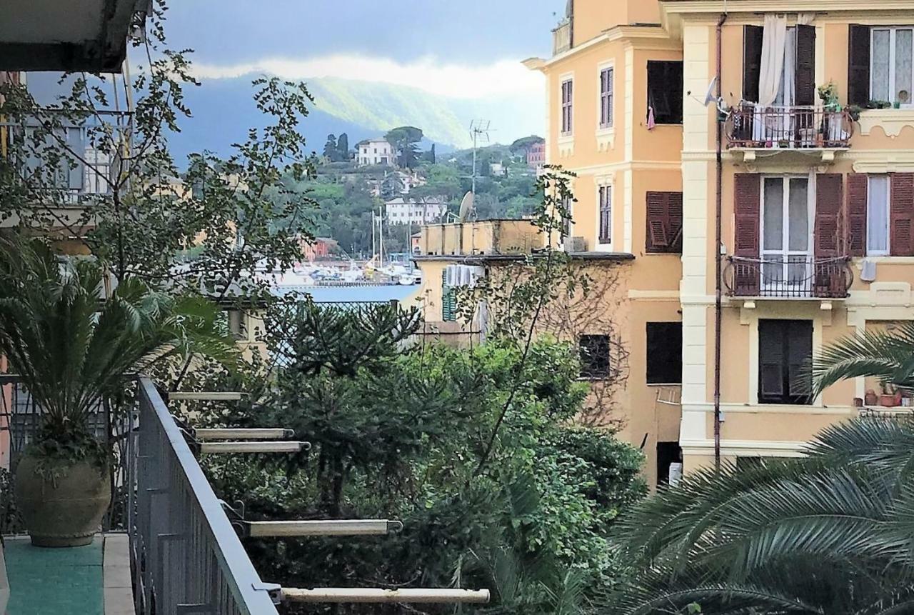 Blue Apartment Rapallo Dış mekan fotoğraf