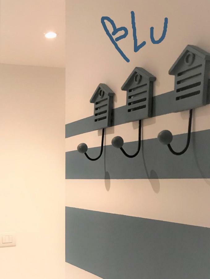 Blue Apartment Rapallo Dış mekan fotoğraf